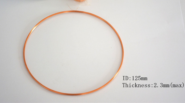 Customize Metal Detector Copper Coil