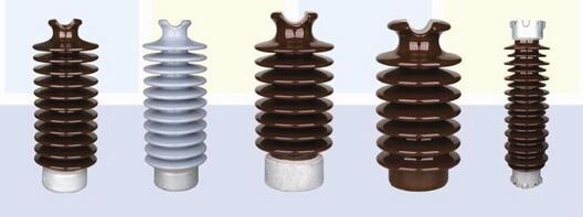 ANSI Standard High Voltage Line Post Insulators