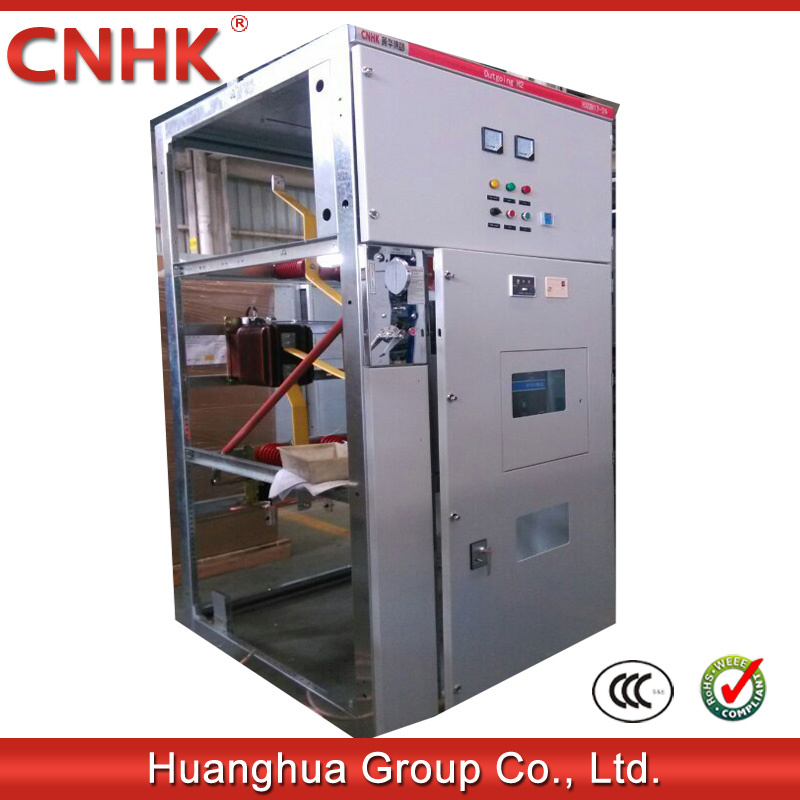 Hxgn17-24 Fixed AC Metal-Enclosed Switchgear