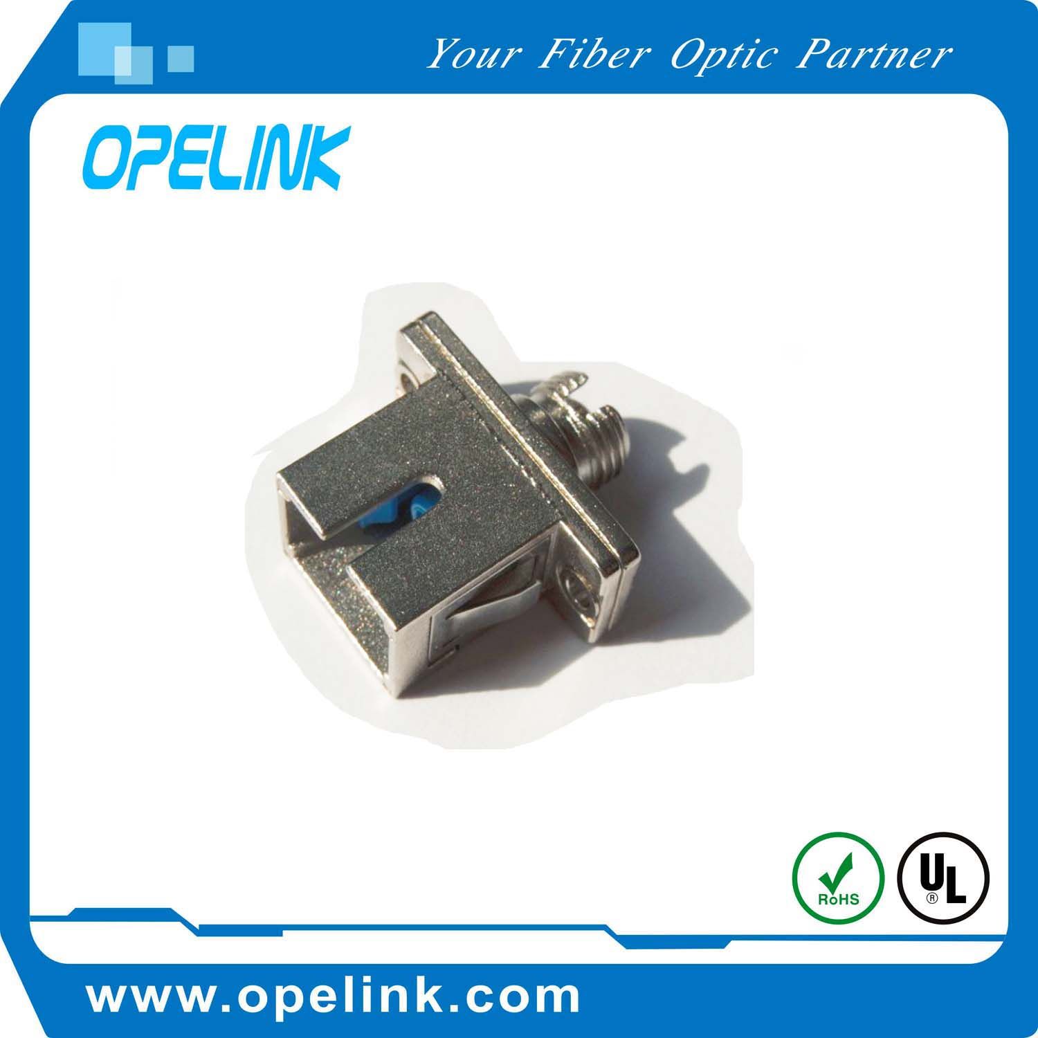  Fiber Optic Adapter Simplex Sm