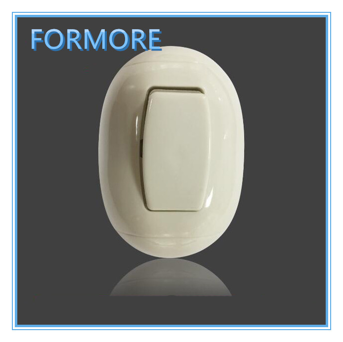 Push Button Switch for South America