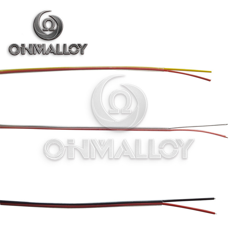 High Temperature FEP Teflon Compensation Cable/Electric Thermocouple Extension Wire