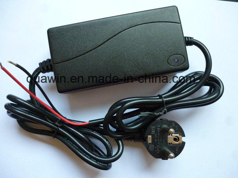 7s 29.4V 2A Li-ion Lithium Polymer Battery Charger