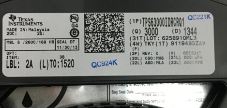 TPS63000idrcrq1 Pmic - Voltage Regulators IC Reg
