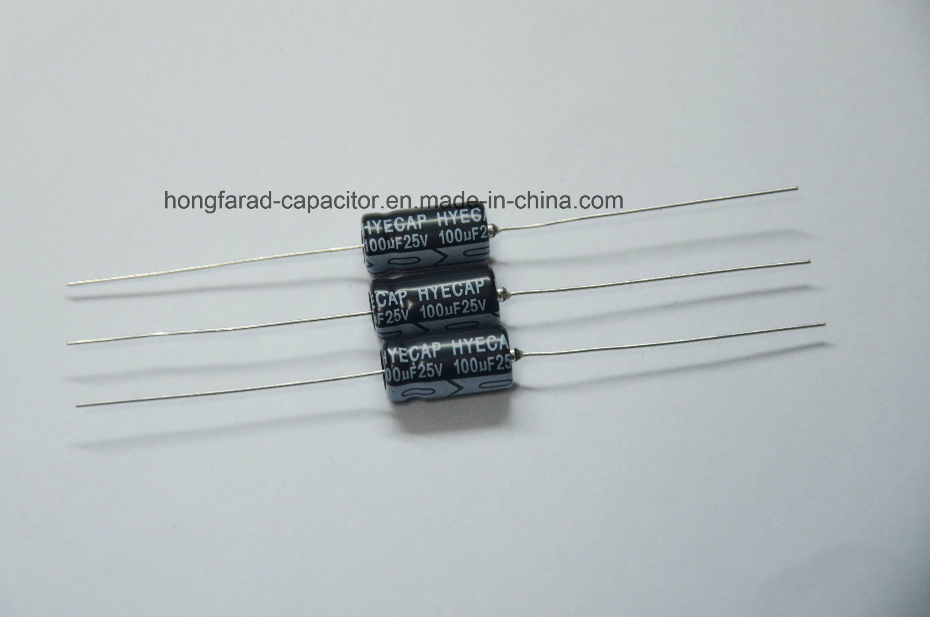 Hot Product Axial SA for Aluminum Electrolytic Capacitor