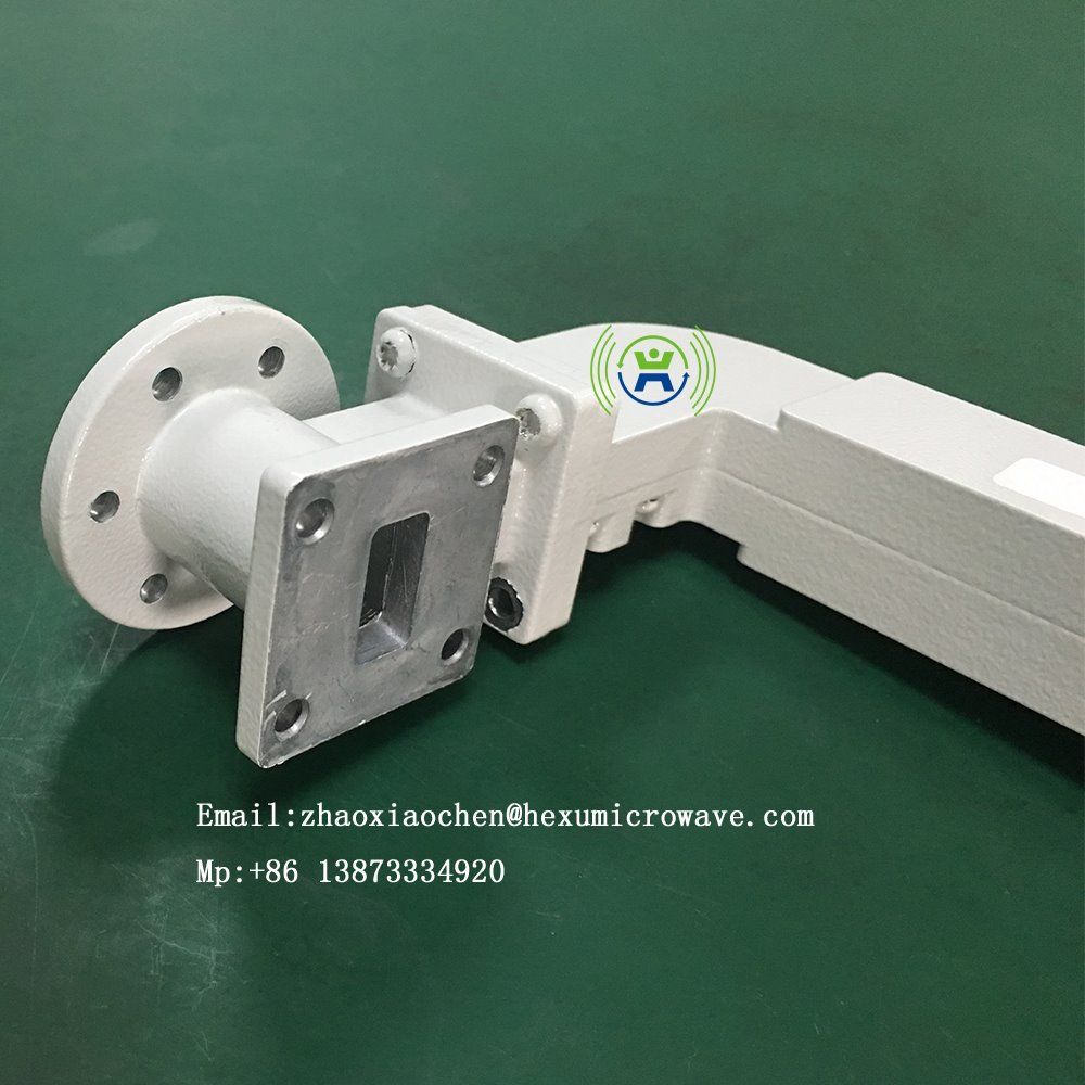 RF Equipment Waveguide Duplexer with Flange Connector