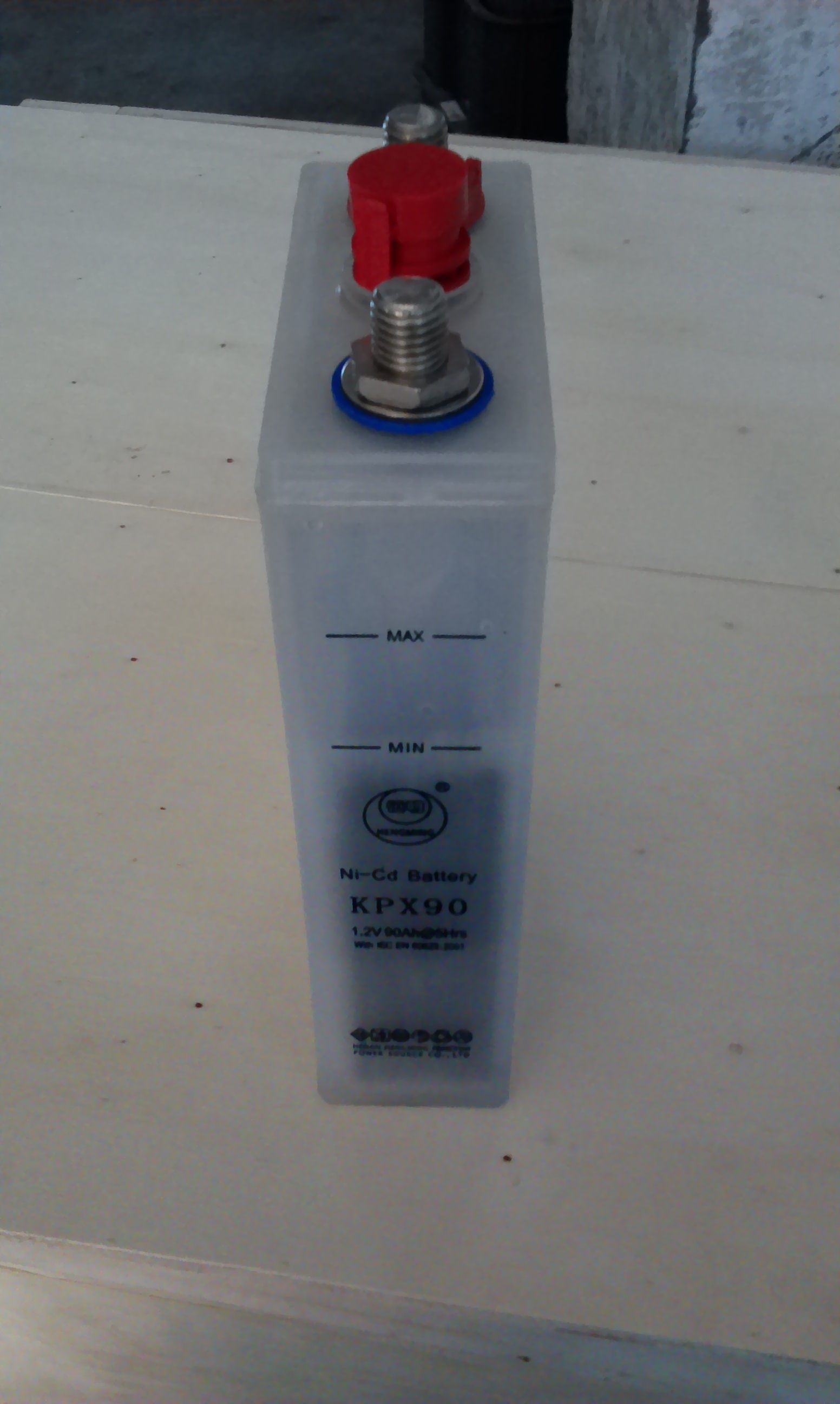 Kpx90 48V Systme for Starting Power