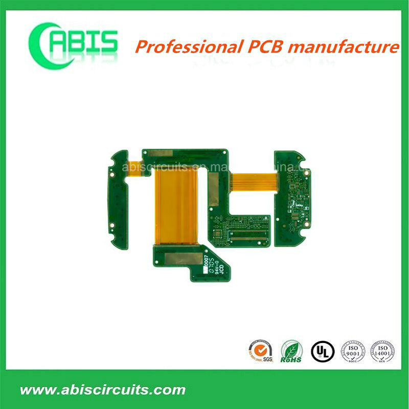Printed PCB Rigid Flex Circuit Board