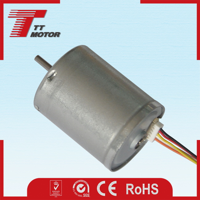 24V brushless gear micro DC motor for office equipment