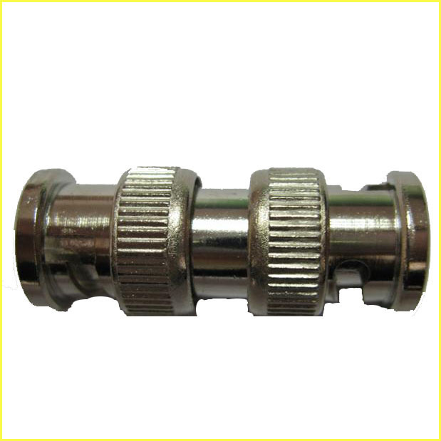 Double BNC Male Connector (1074)