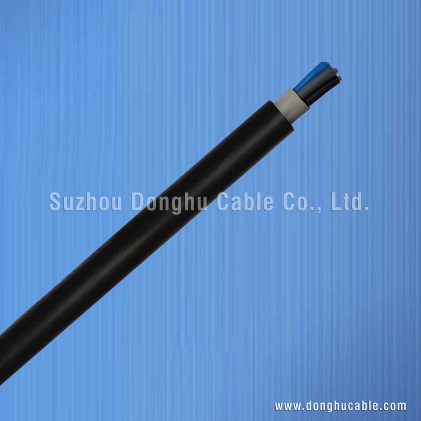 PVC Insulated Power Cable