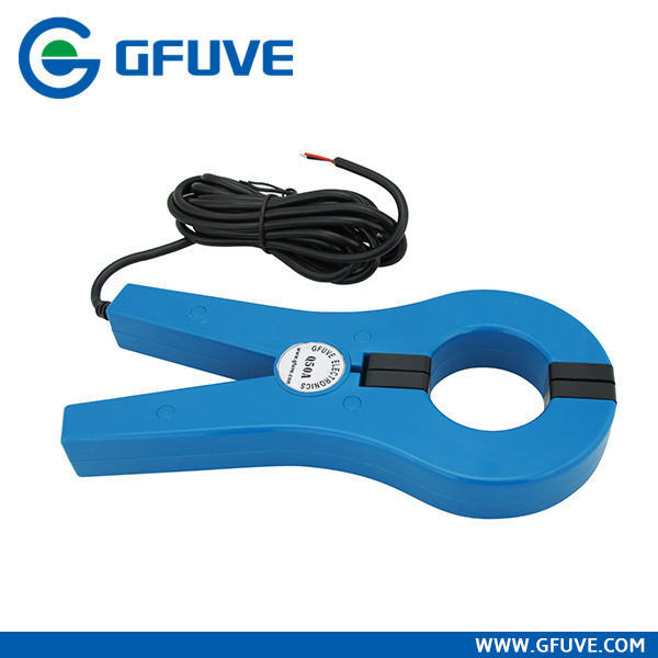 Q50A China Good Quality 1000A/1A Clamp-on CT