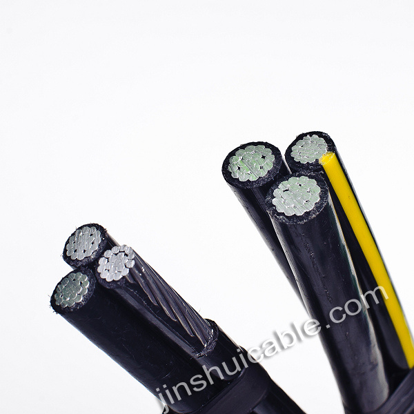 Aerial Bounded Cable up to 1kv