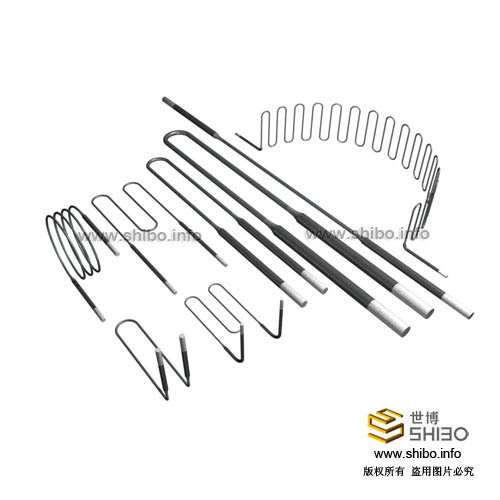 Mosi2 Heating Element for Kilns and Furnace