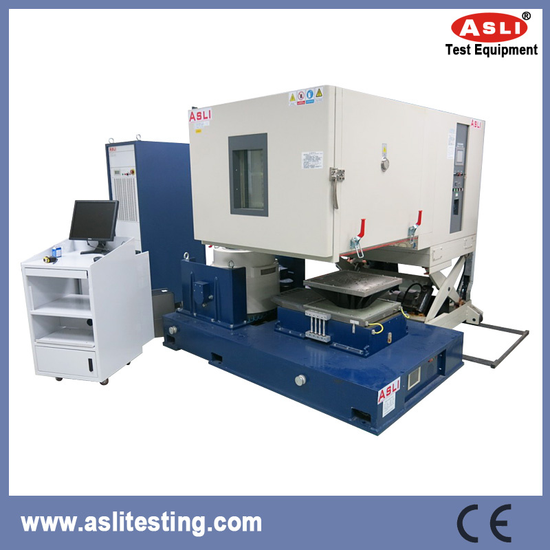 Temperature/Humidity/Vibration Integrated Environmental Tester System