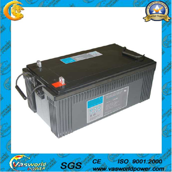 High Capacity 12V 230ah Solar Battery