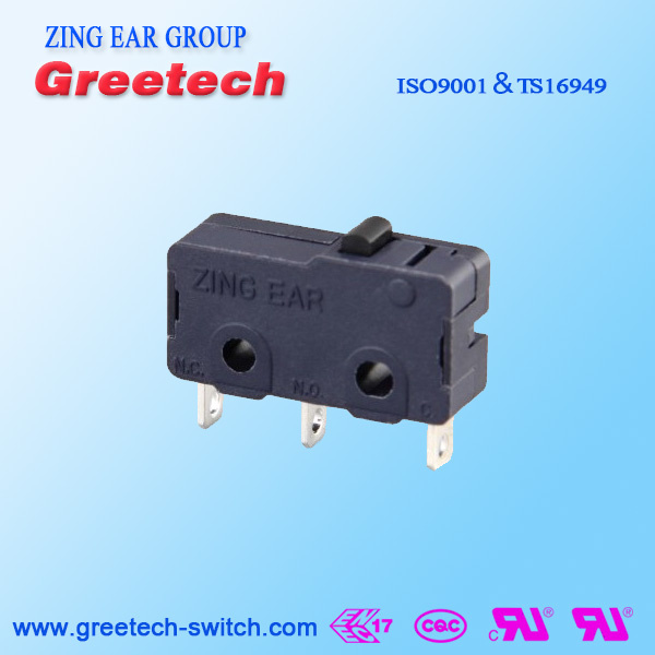 Zing Ear Miniature Micro Switch for Electric Frying Pan