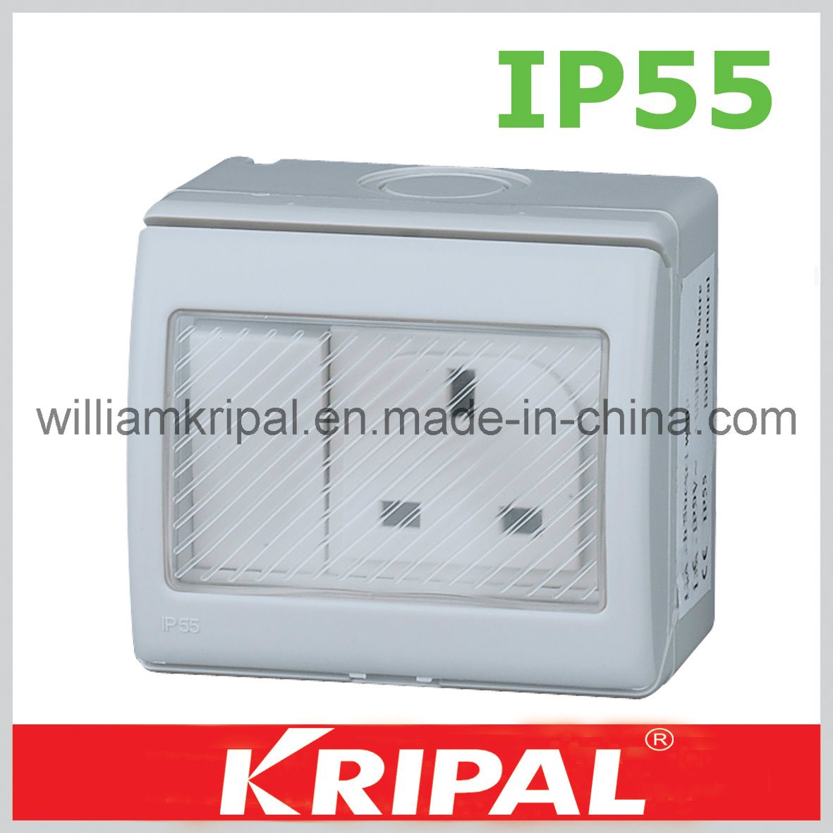 Waterproof Switch Socket