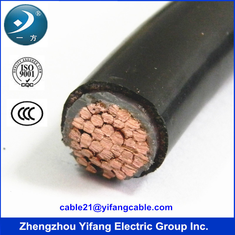 XLPE Insulated 400mm Power Cable