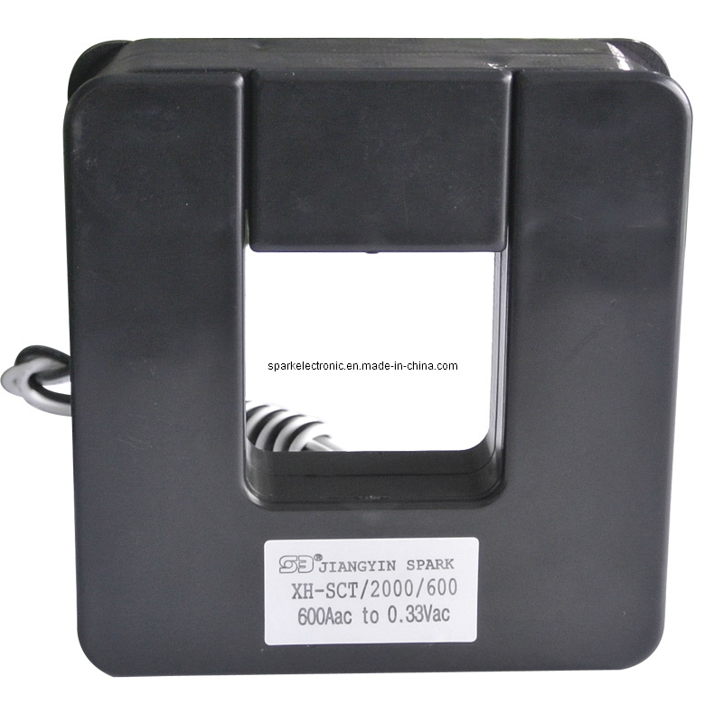 Current Transformers, Split Core CT with Window 2.00'' 51mm Opening
