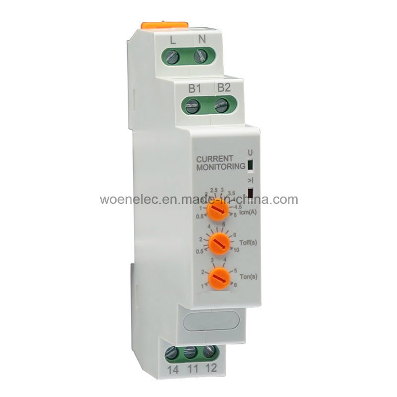 Current Monitoring Relay