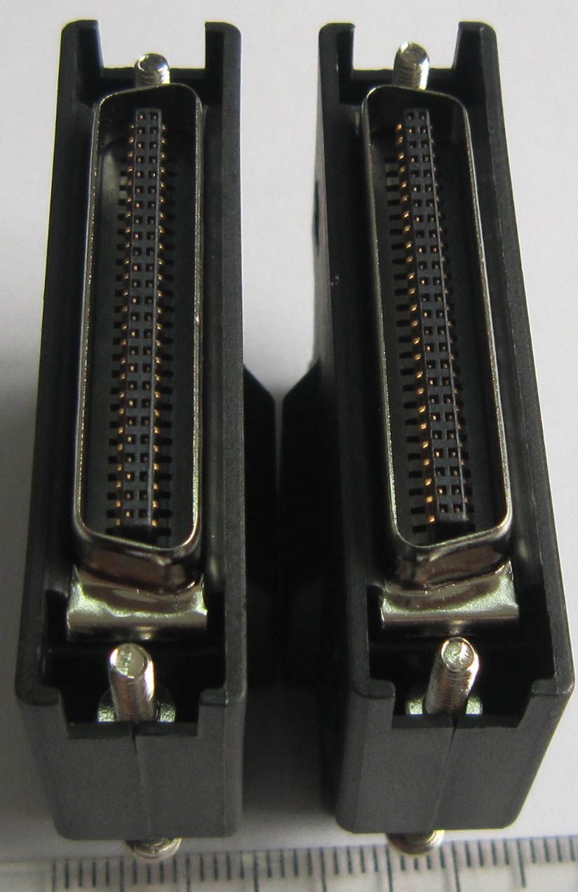 My11 Series Normal Rectangular Connectors