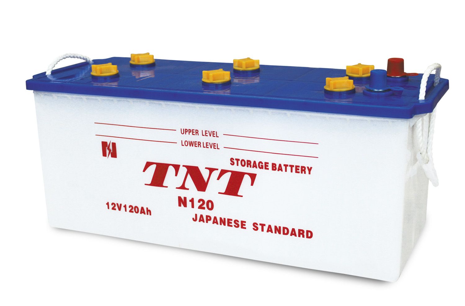 N120 12V120ah Rechargeable 12volt Dry Truck Battery