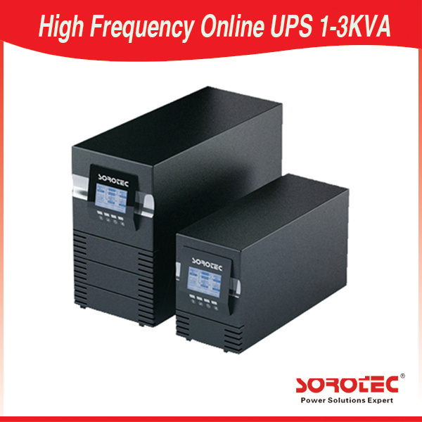 High Frequency Online UPS 1~20kVA