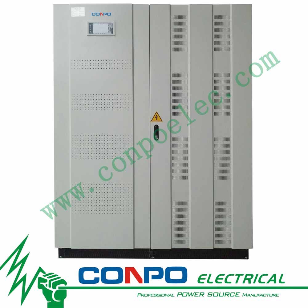Sjw-Wb-800kVA Industrial Micro-Chip (CPU) , Non-Contact (contactless) Compensation Voltage Regulator/Stabilizer