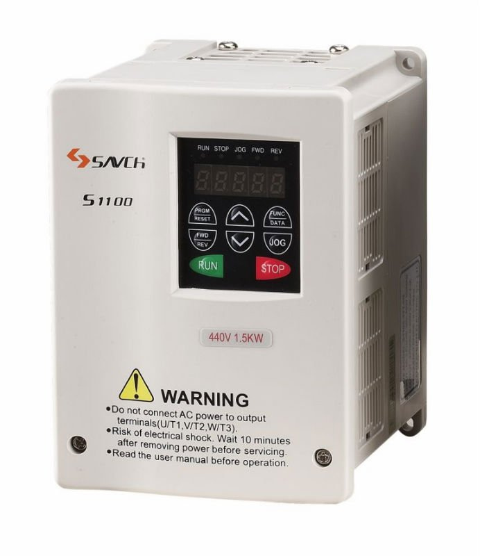 Frequency Inverter with Ce& Factory
