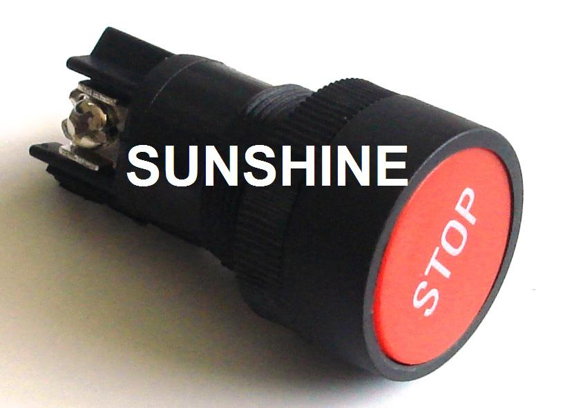 Push Button LED Switch
