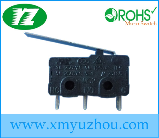 Spdt Long Lever Micro Switch for Sensor