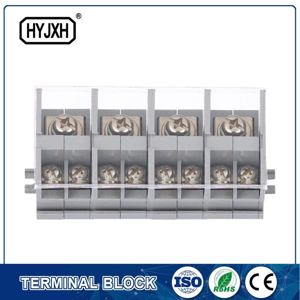 Fj6d-35/10-2 Series Four-Inlet Multi-Outlet Terminal Blocks