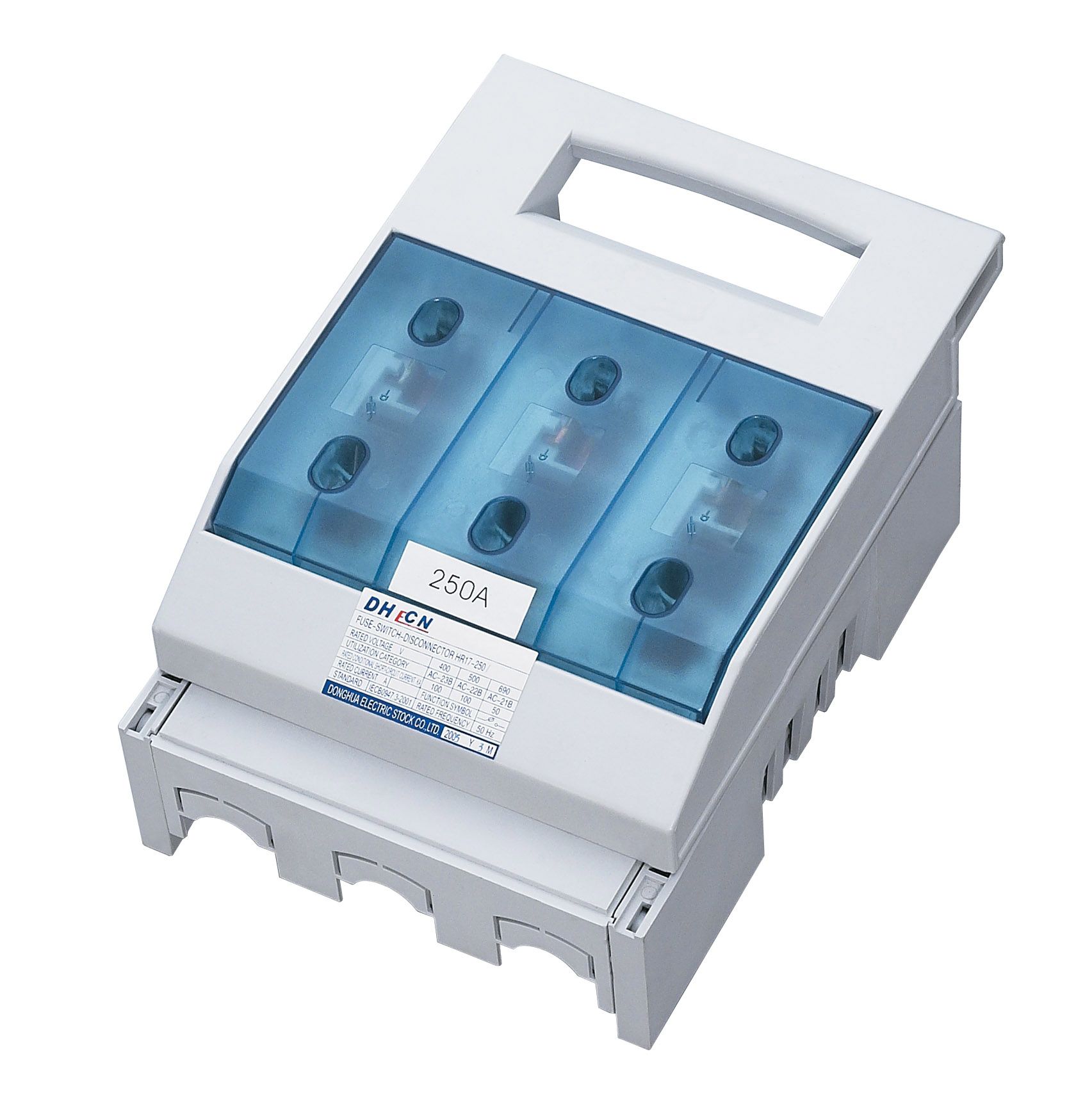 Hr17 Series Fuse Type Isolation Switch (HR17-250)