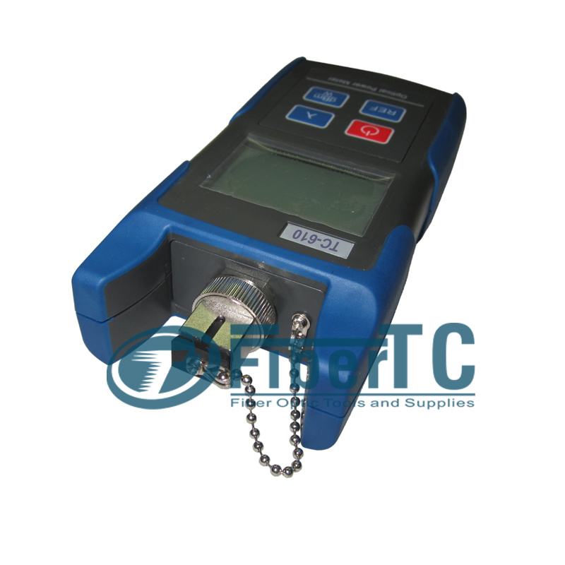 Fiber Optical Handheld Power Meter