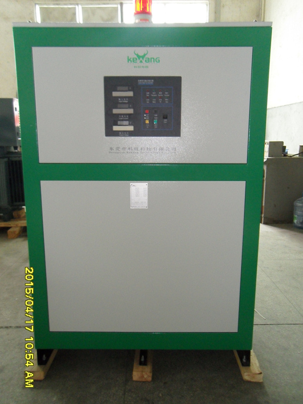 High Reliable Voltage Regulator for Office