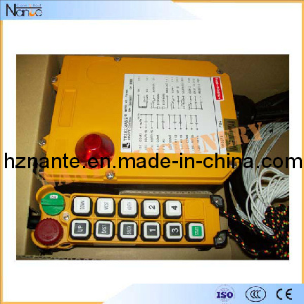F24-10d Crane Radio Remote Controller