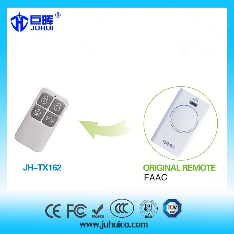 Compatible Rolling Code Original Genius Remote for Roller Shutter