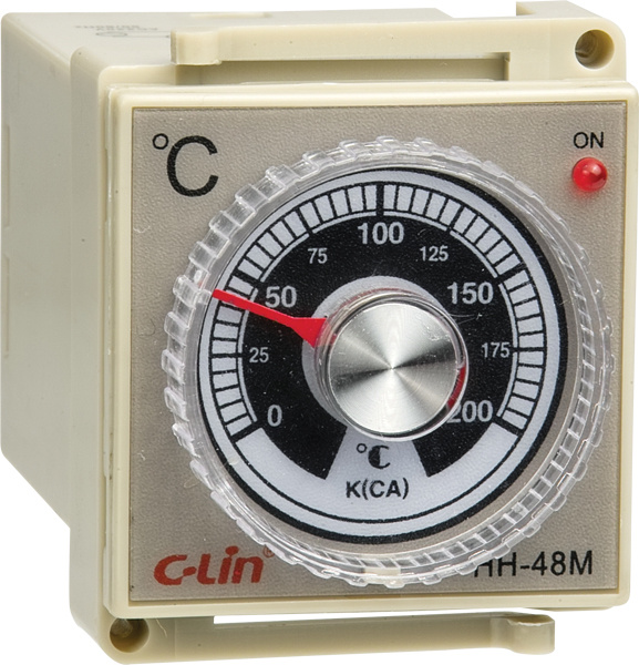 Temperature Controller Hh48-M (E5C2 OMRON alike)