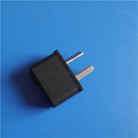 Two Pins ABS High Quality Plug (RJ-0131)