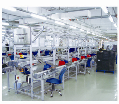 Miniature Circuit Breaker (MCB) Assemble Line