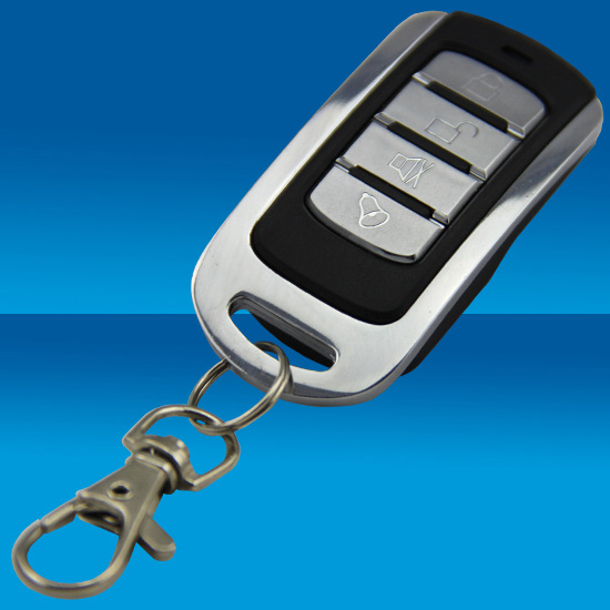 Transmitter Duplicator for Door Opener