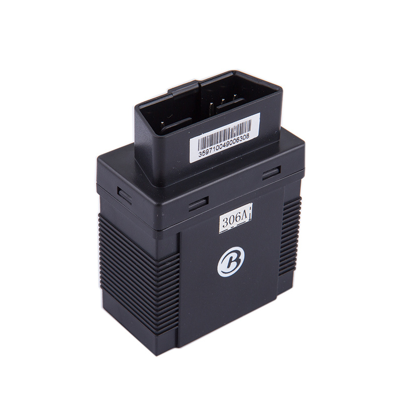 Accurate Plug and Play Backup Battery OBD II GPS Tracker