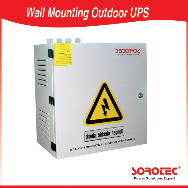 1-10kVA High Frequency Online UPS Used for Local Area Networks