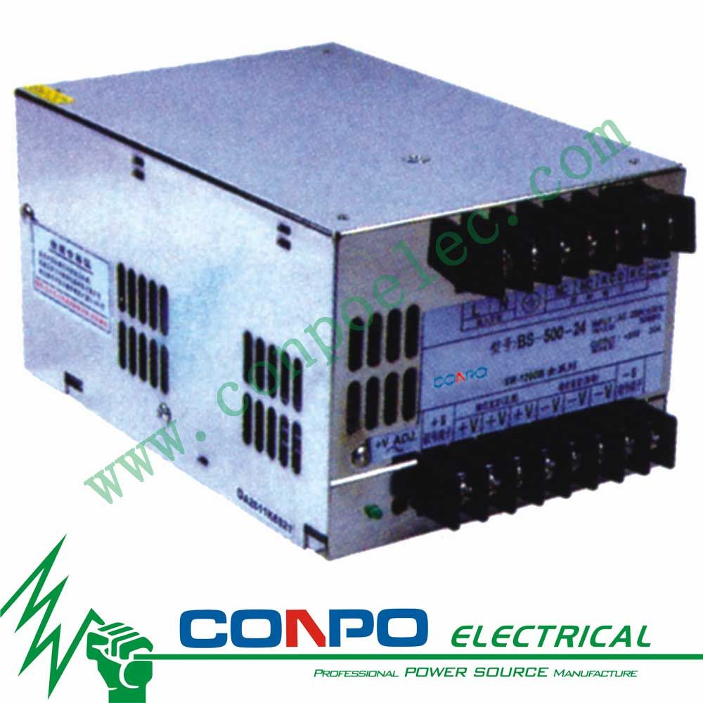 Switching-Mode Power Supply 500W