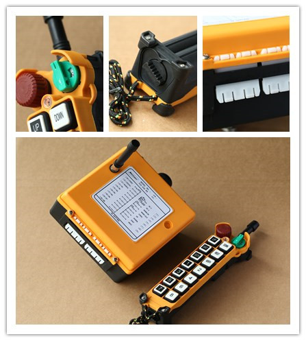 F21-14s China Manufacturer Crane Wireless Remote Control