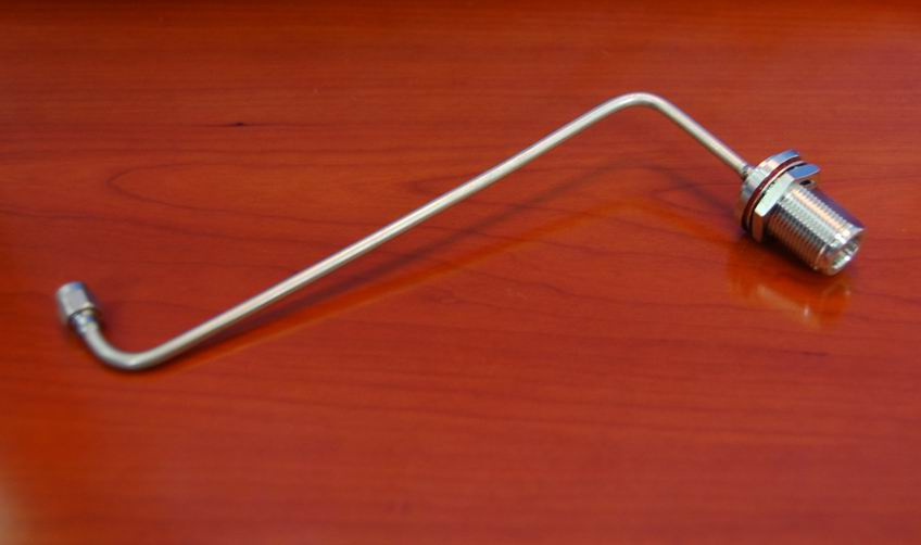 Metal Accessories of RF Connectors