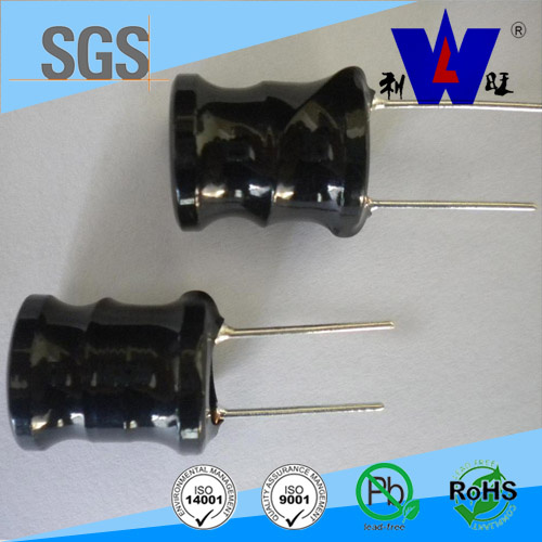 Power & Radial Wire Wound Inductor for LED with RoHS