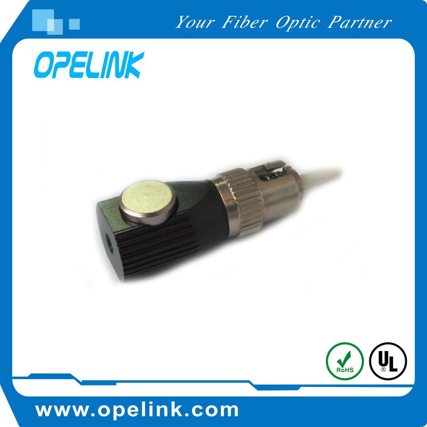 Bare Fiber Optic Adaptor