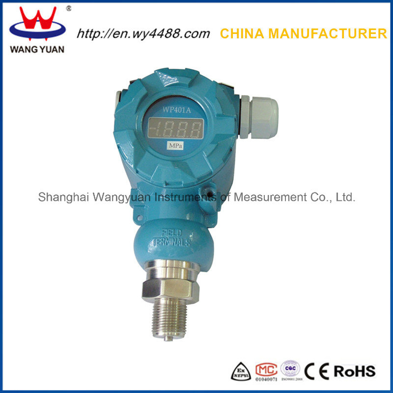 Low Cost Aluminum Shell Gauge Pressure Transmitter